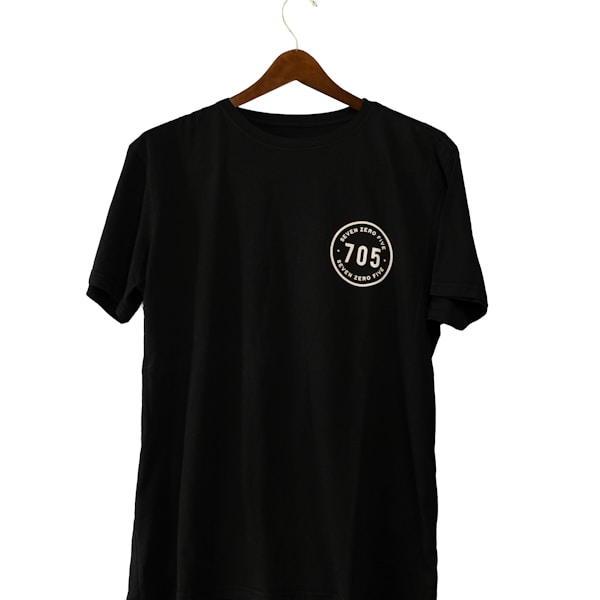 Remera Manga Corta